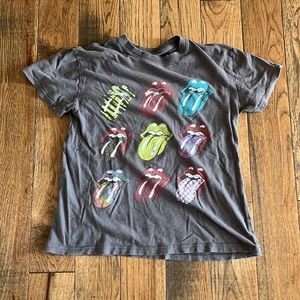 Rolling Stones target t-shirt, size XS